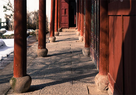 浙江德清云岫寺